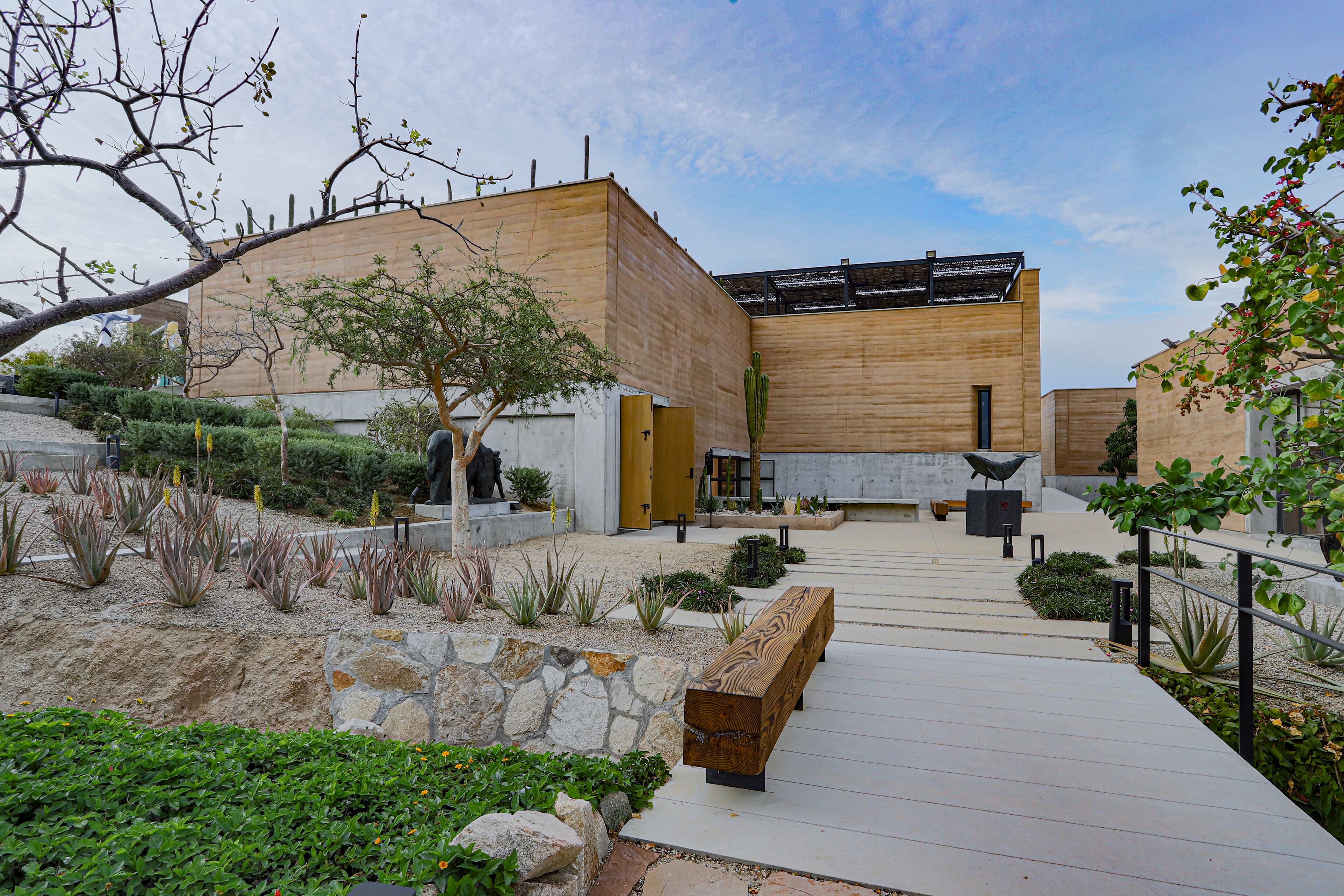 Cóctel: clausura en Casa Ballena