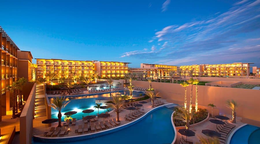 JW Marriott Los Cabos Beach Resort & Spa