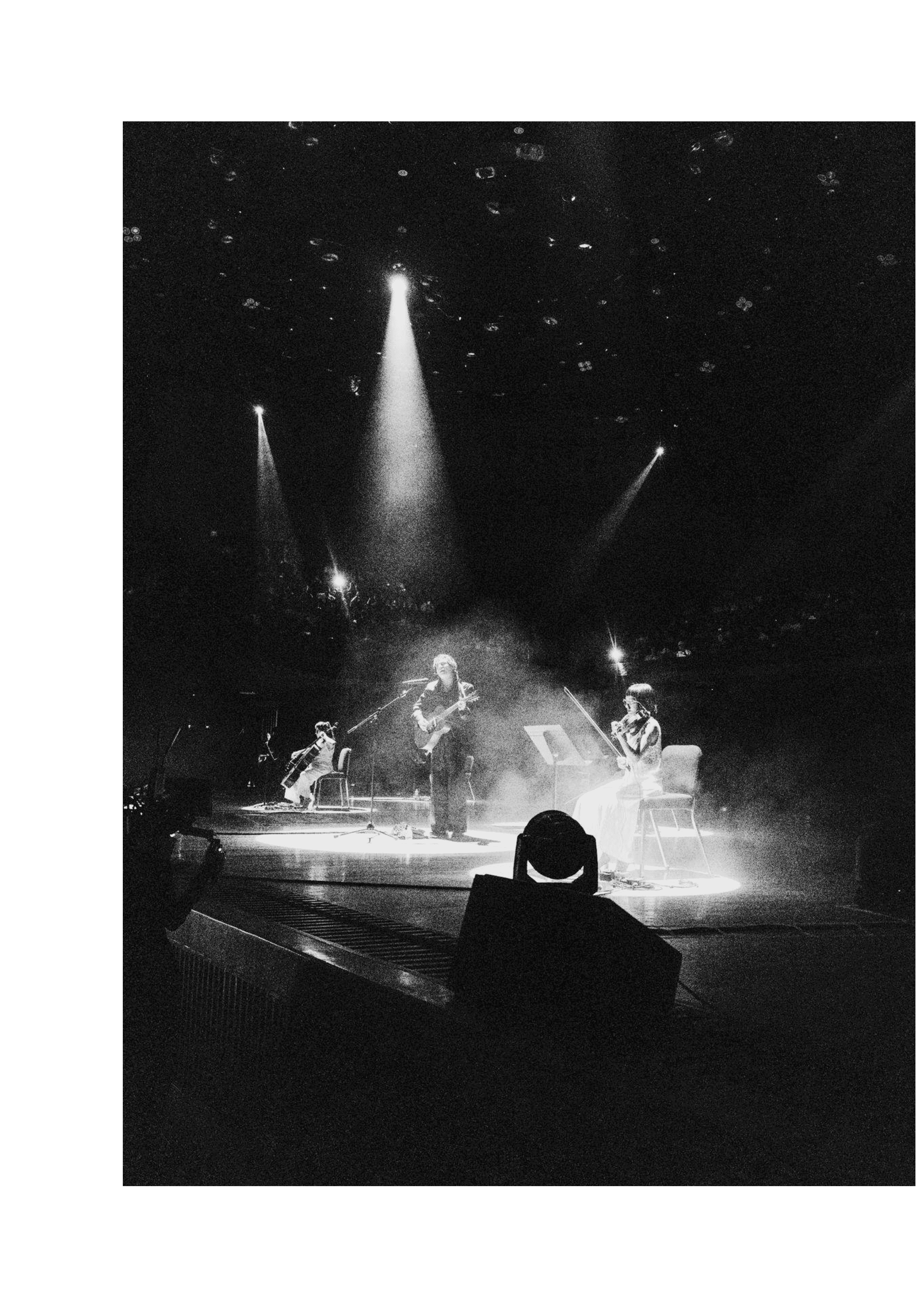 Documental: Ed Maverick, La nube en el jardín en vivo desde la Sala Nezahualcóyotl