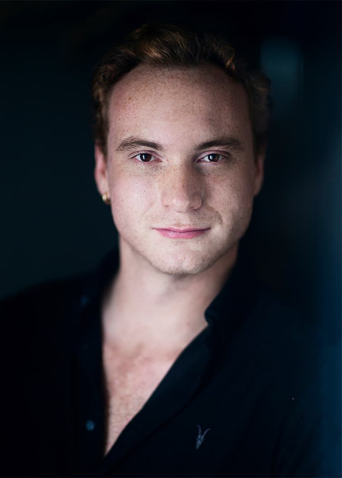 Retrato de Adolfo Margulis