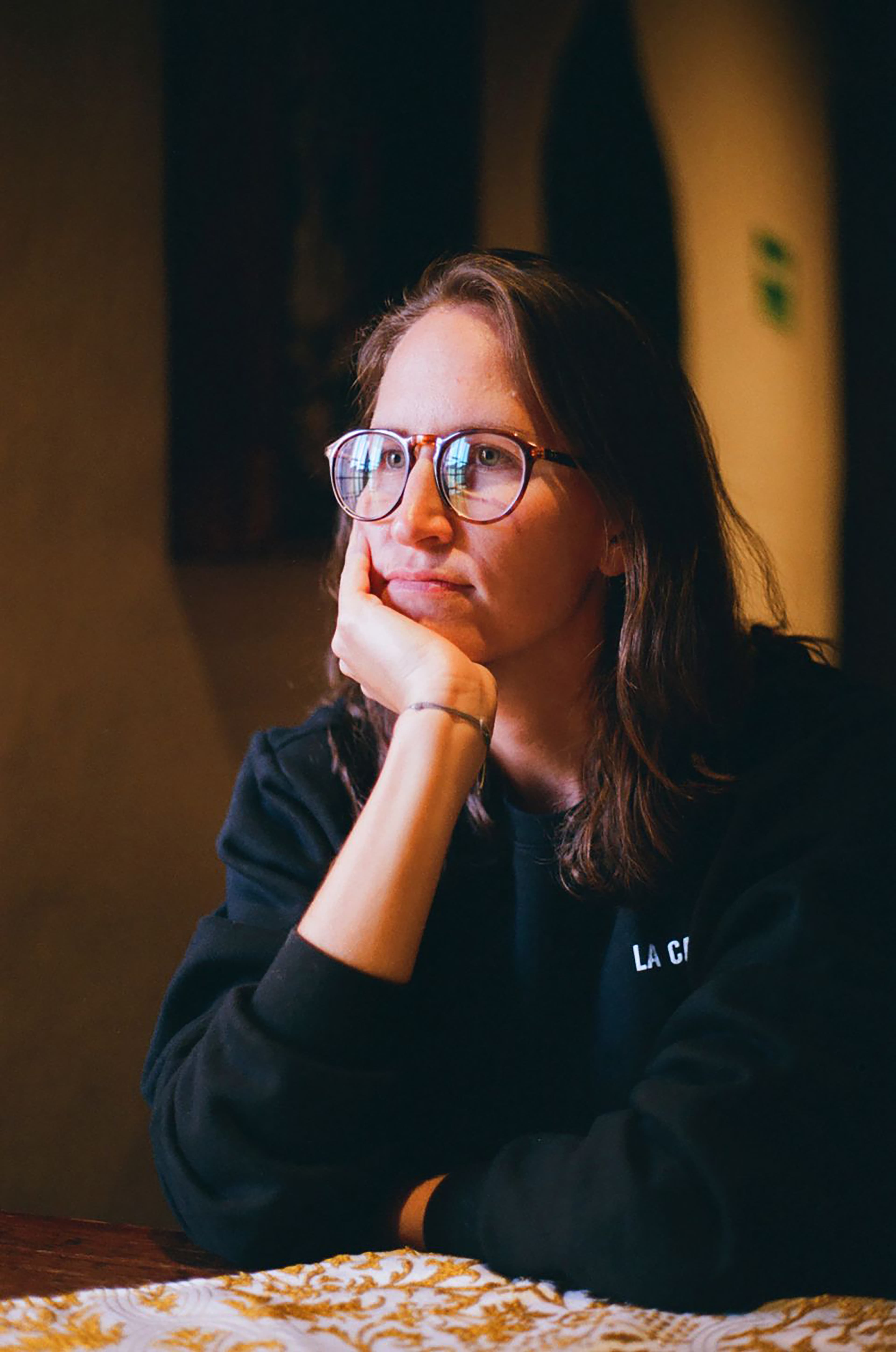 Retrato de Isabel Vaca