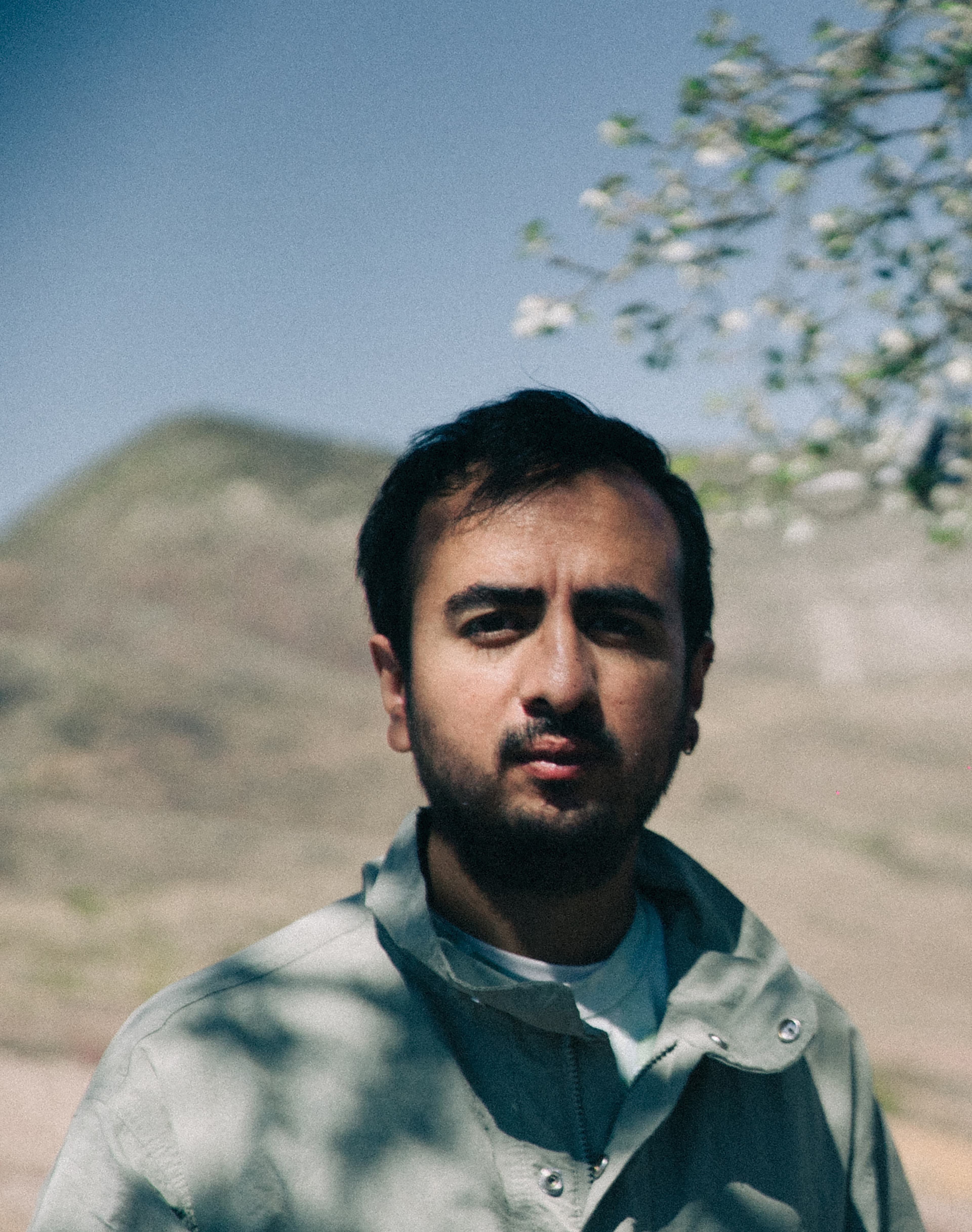 Retrato de Arturo Mendicuti