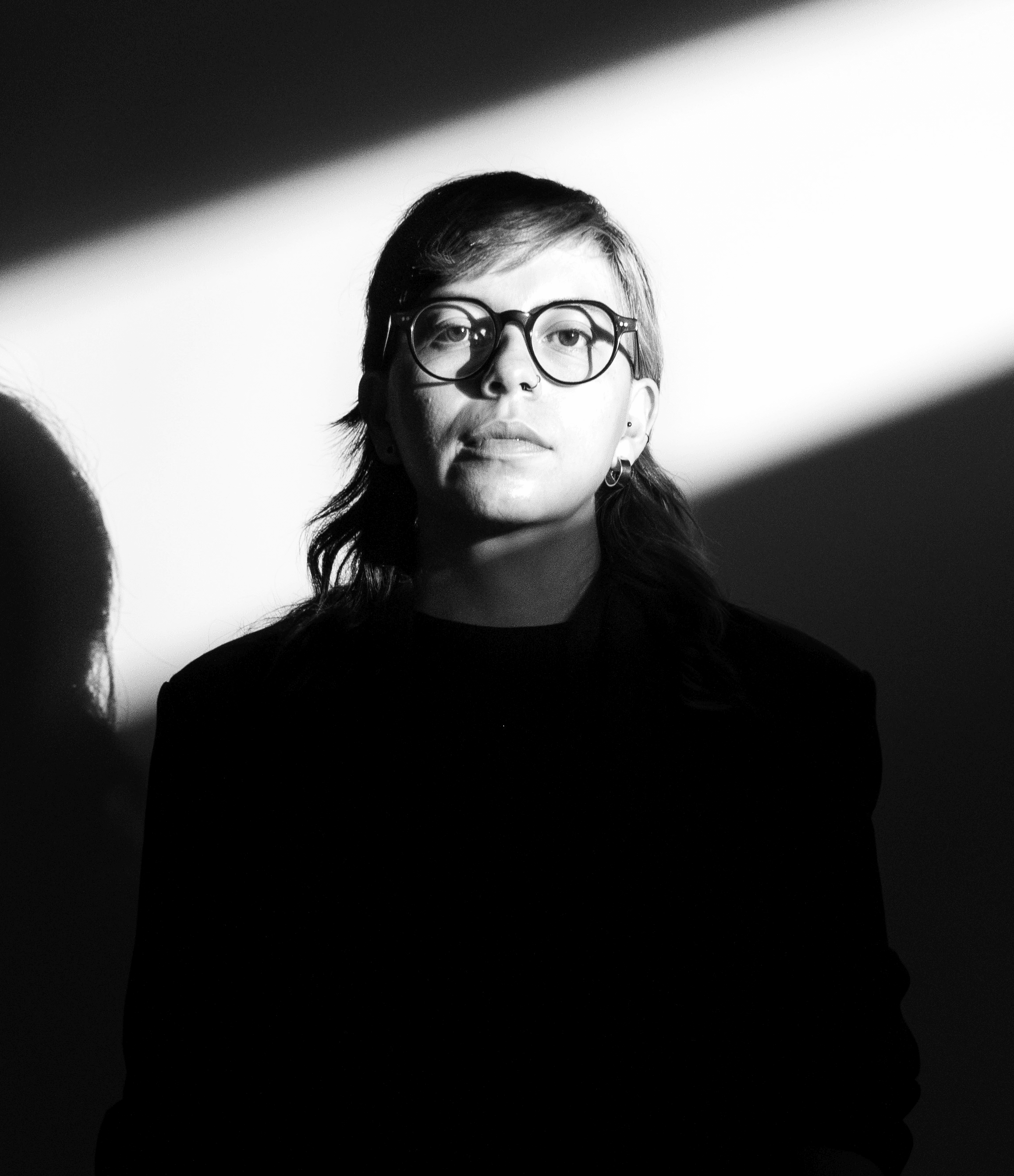 Retrato de Lau Charles