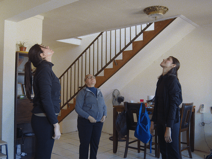 Solía buscar la luz allá afuera