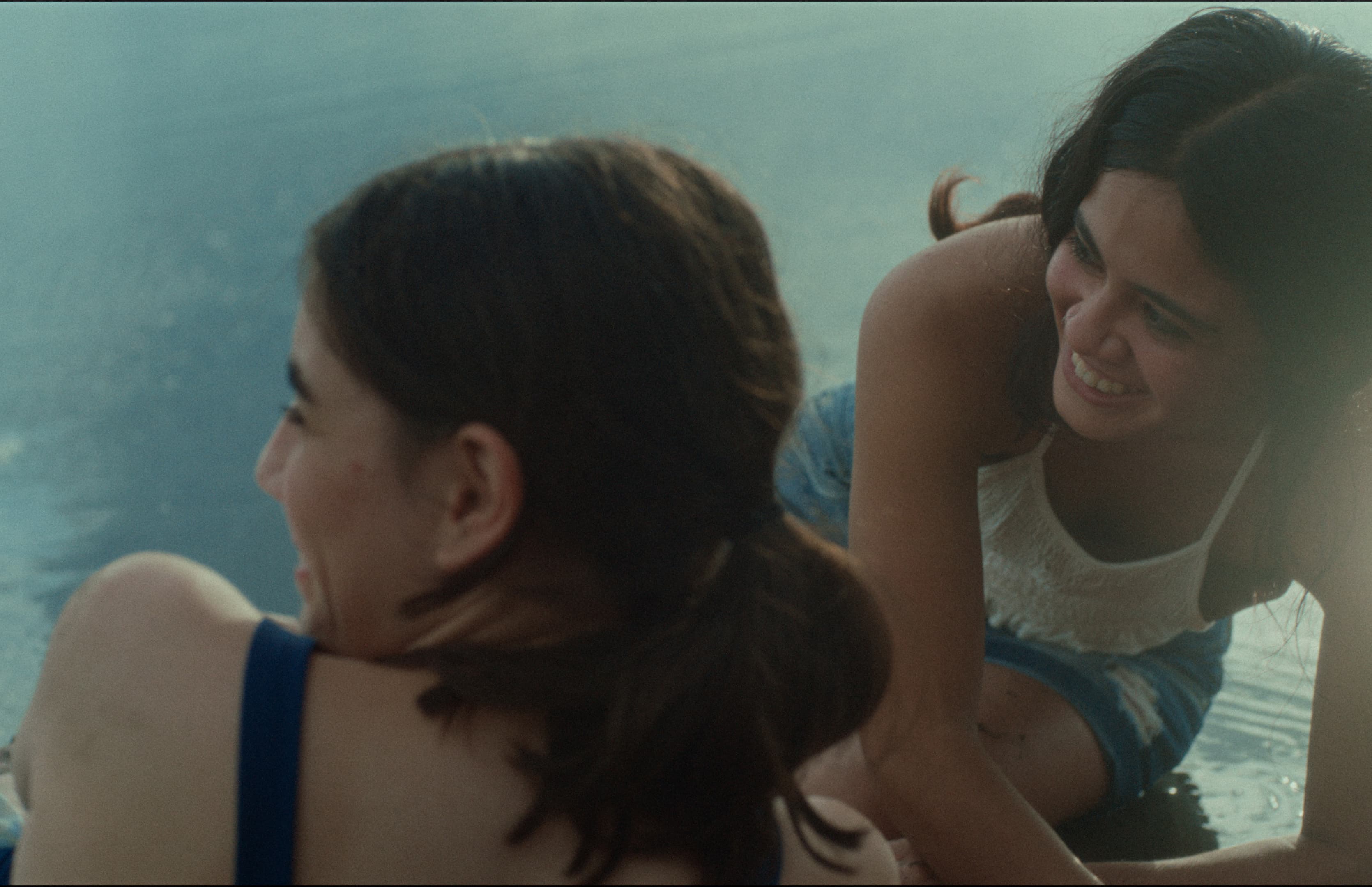 Banner de la sección Marejada: Panorama de largometrajes internacionales