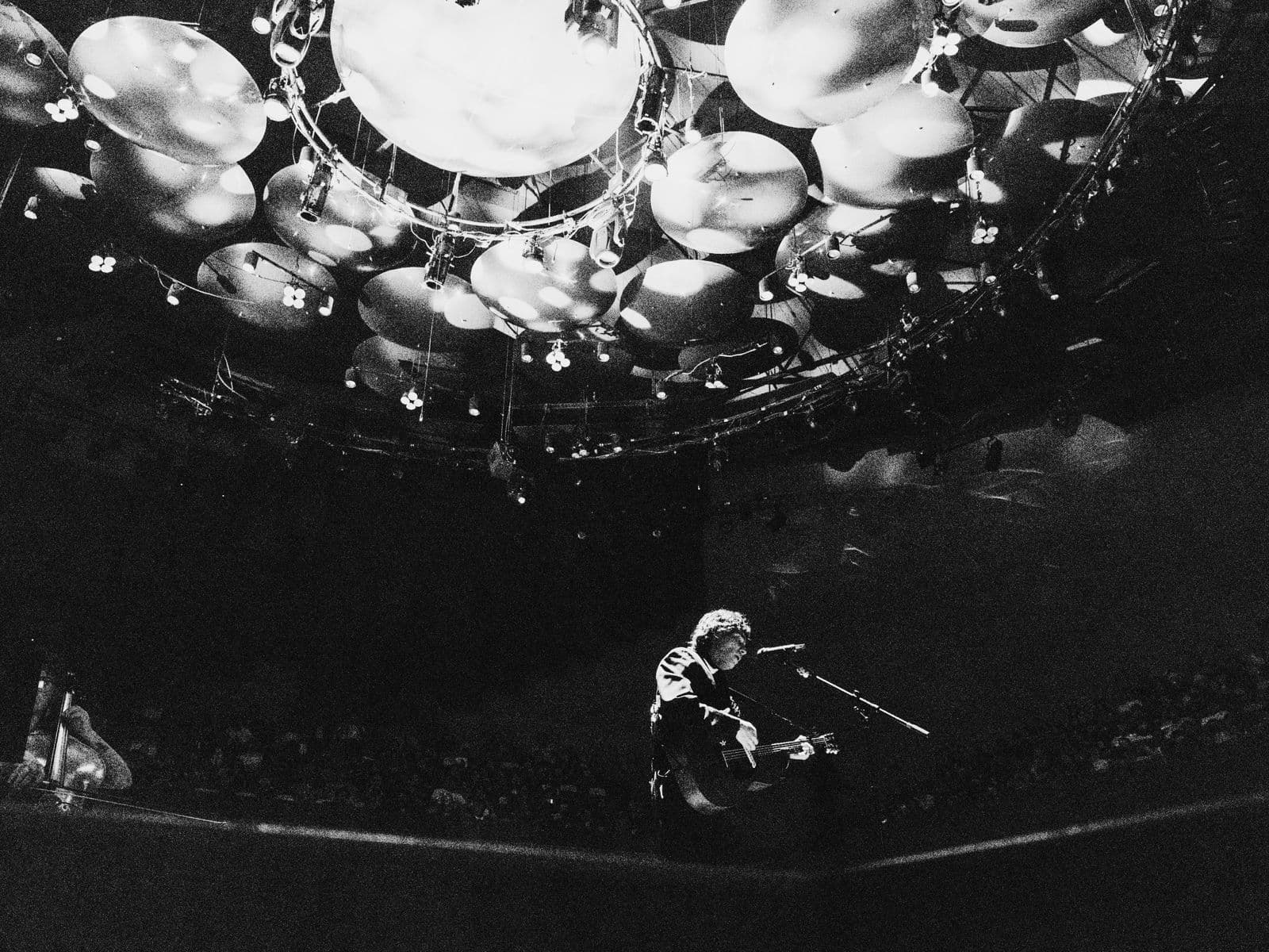 La Nube En El Jardín En Vivo desde La Sala Nezahualcóyotl