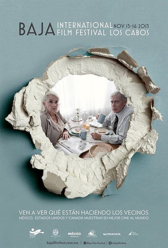 Póster de la Intercambio Cultural