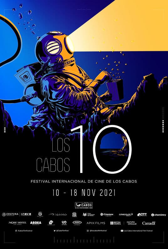 Póster de la Décimo Aniversario